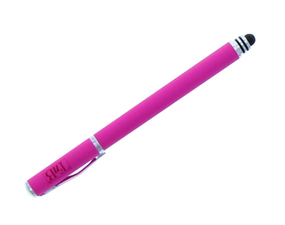 2 IN 1 STYLUS HAPPY PINK