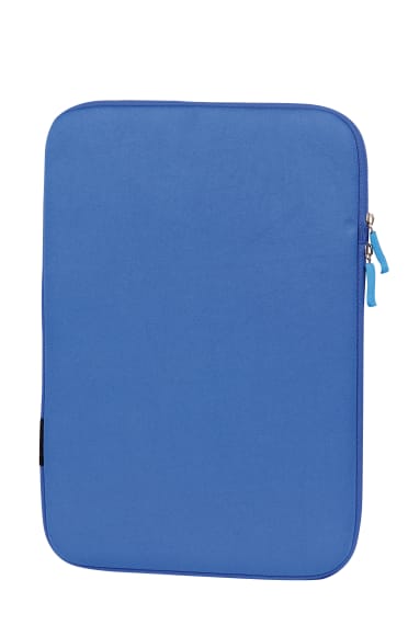 SLIM COLOR-10" SLEEVE-BLUE