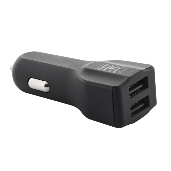 Cargador de coche 2XUSB-A 15W