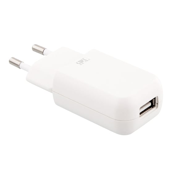 1 USB wall charger 5W