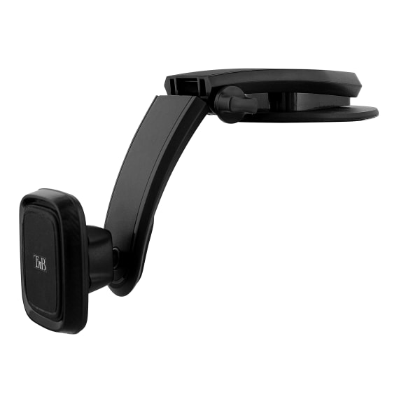 Dashboard magnetic suction cup holder