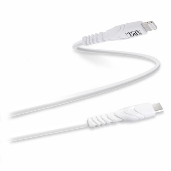 Cable de suministro de energía Lightning a USB-C