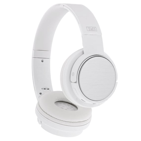 SHINE Bluetooth headphone white