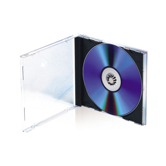 CD cases