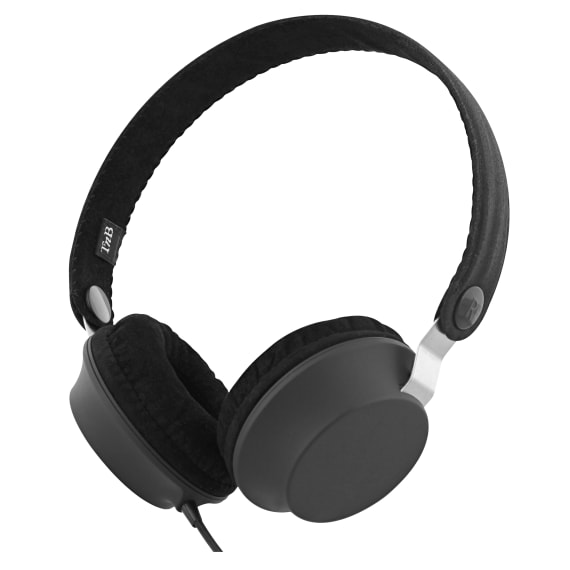 Casque micro filaire léger LEGEND noir