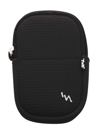 FUN-BLACK NEOPRENE CAMERA CASE