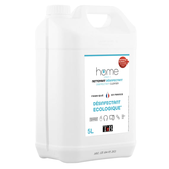 Nettoyant désinfectant 5L