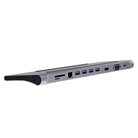 Dock USB-C (Type C) 11 in 1 