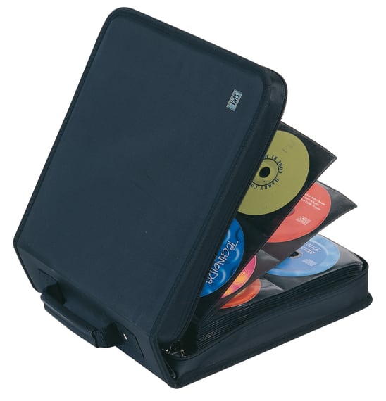 CD storage case