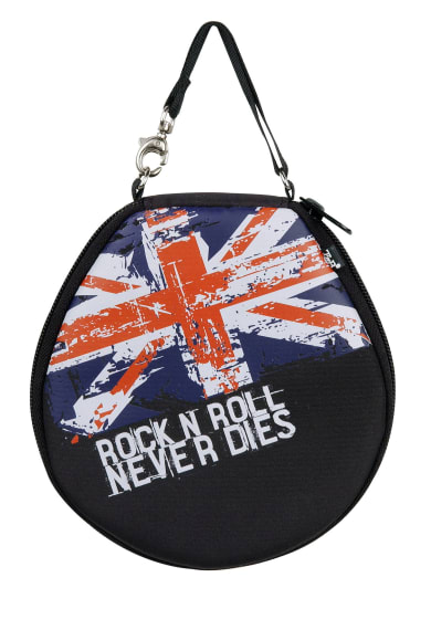 Etui de rangement pour CD x20 ROCK