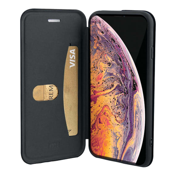 Etui folio premium pour iPhone XS Max