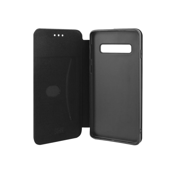 Etui folio premium pour Samsung Galaxy S10