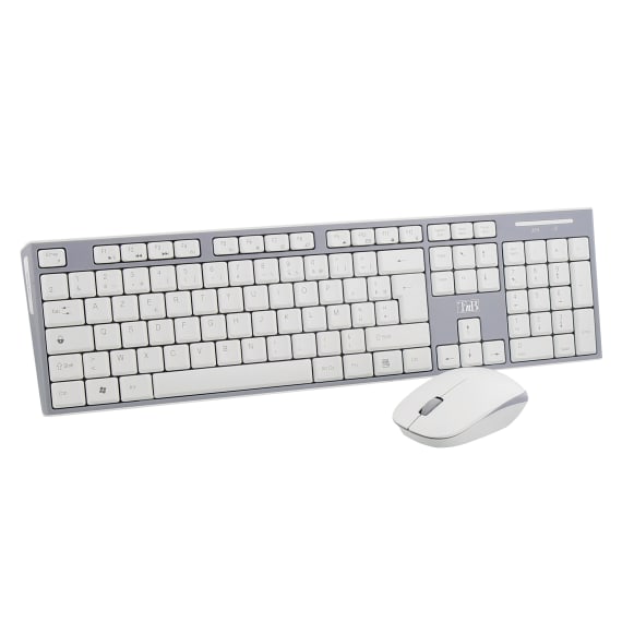 CLASSY: paquete de teclado y mouse inalámbricos