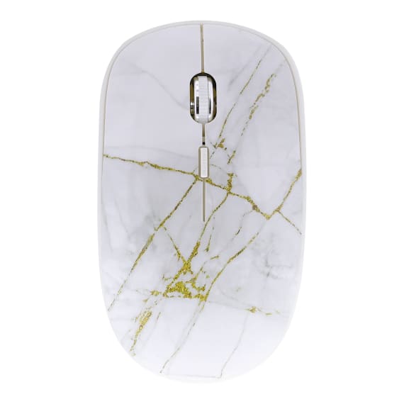 GOLD wireless mouse EXCLUSIV