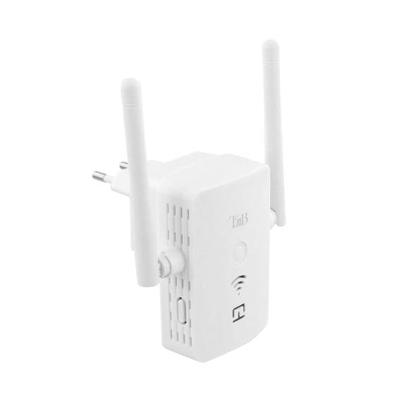 1200 Mbps Wi-Fi repeater