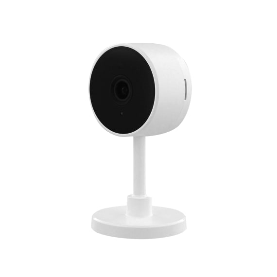 Connected surveillance camera