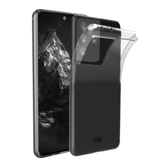 Samsung S21 Ultra transparent soft case