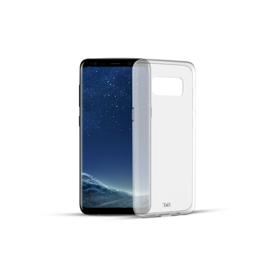 SOFT CASE TRANSPARENT FOR SAMSUNG S8