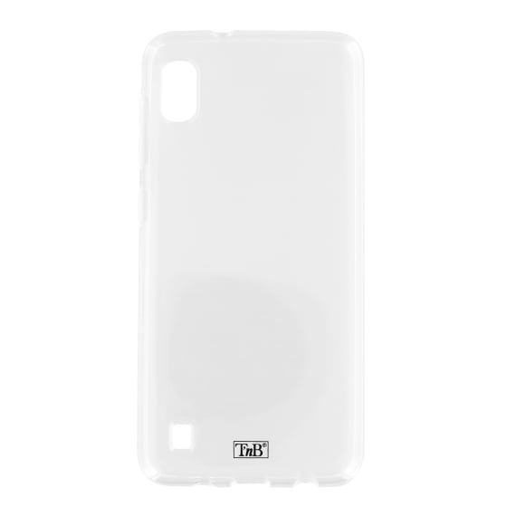 Samsung A10 transparent soft case