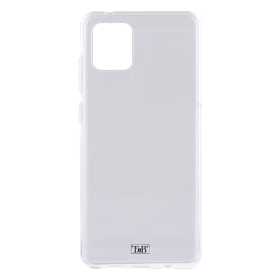 Coque souple transparente pour Samsung Galaxy Note 10 Lite