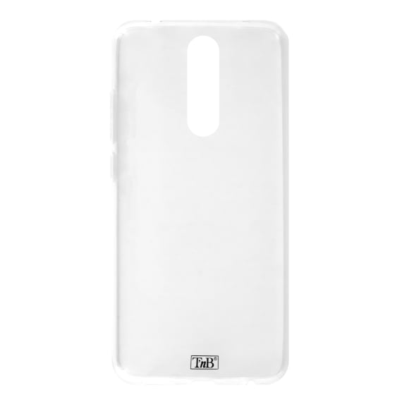 COQUE SOUPLE TRANSPARENTE