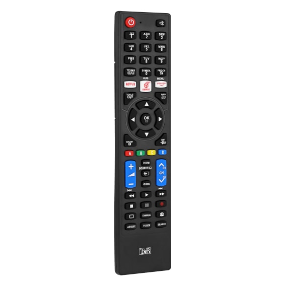 UNIVERSAL REMOTE CONTROL