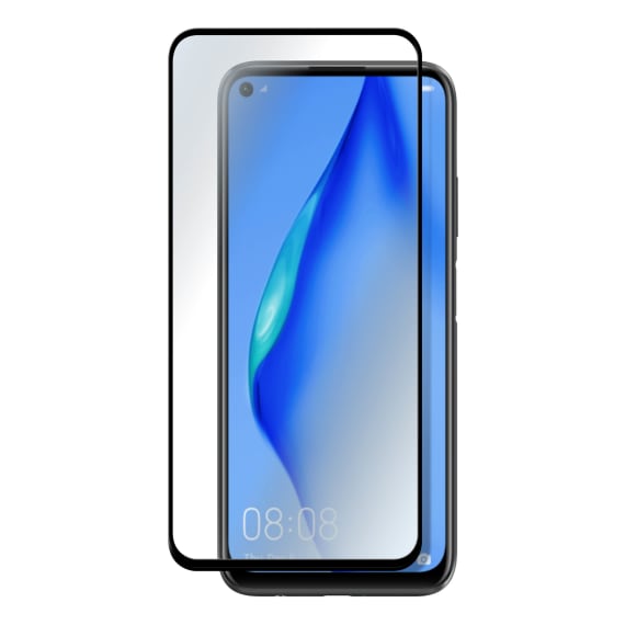 Protection intégrale en verre trempé pour Huawei P40 Lite