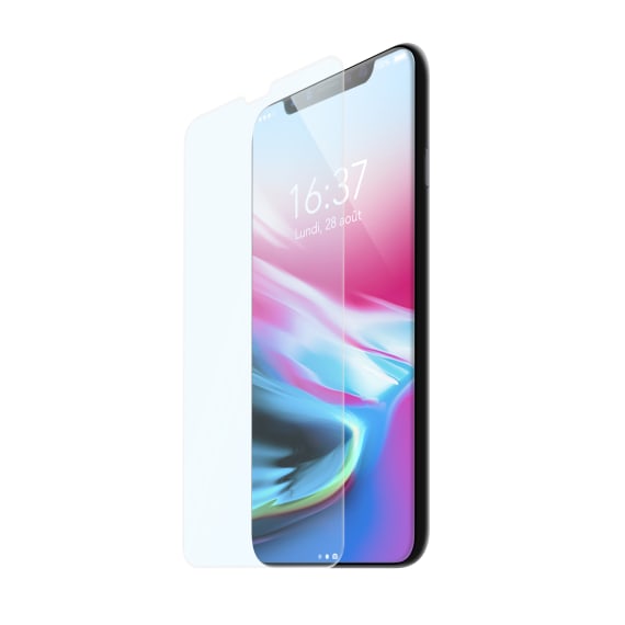 Tempered  glass protection for iPhone XR