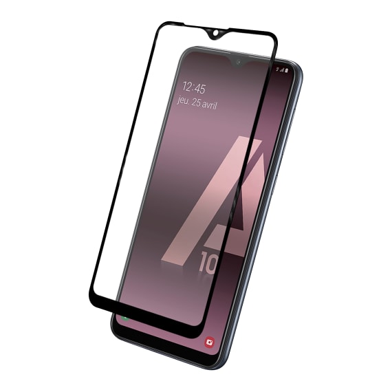 Protección completa de vidrio templado. para Samsung Galaxy A10