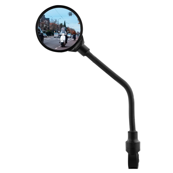 Flexible mirror for bike/e-scooter