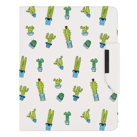 Funda folio universal 360 para tablet 10" CACTUS