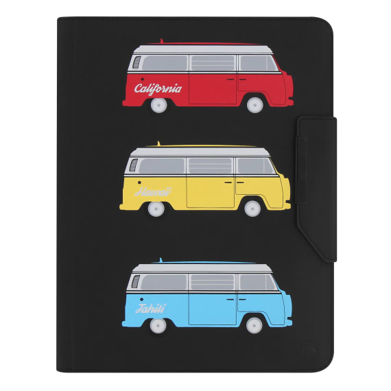 Funda tipo folio universal 360 para tablet VAN de 10"