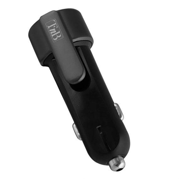 Multifunction car charger 2XUSB-A 15W XTREMWORK