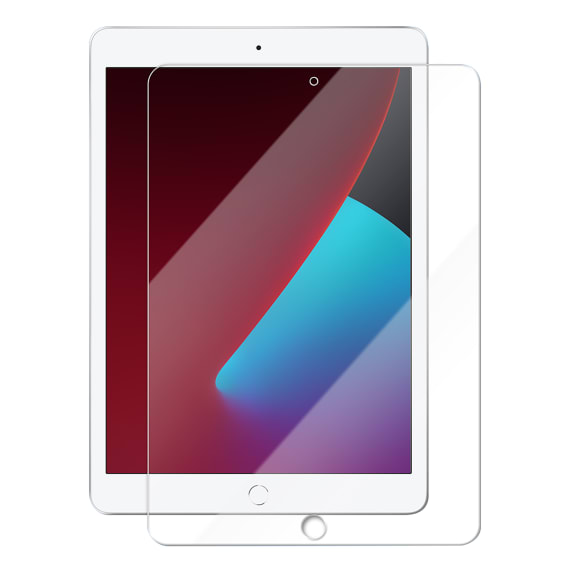 Tempered glass protection for iPad 7th/8th generation