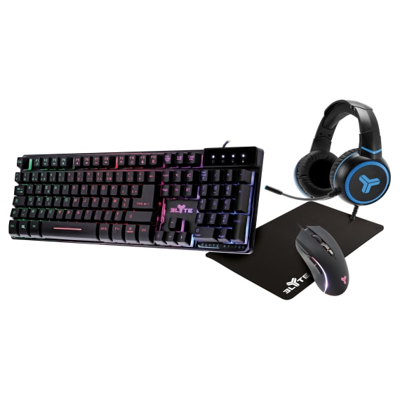 ELYTE 4 in 1 Gaming Pack
