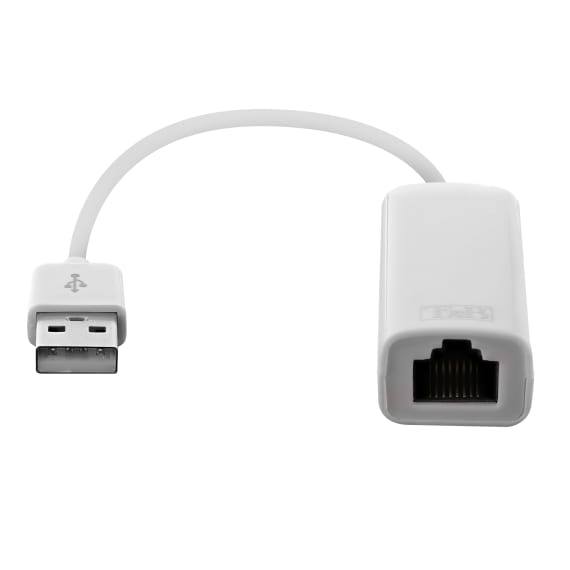 USB 2.0 to RJ45 adapter