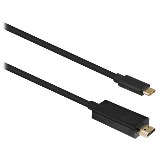 Cabo USB-C para HDMI 4K