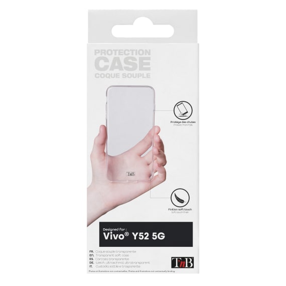 Soft case for Vivo Y52