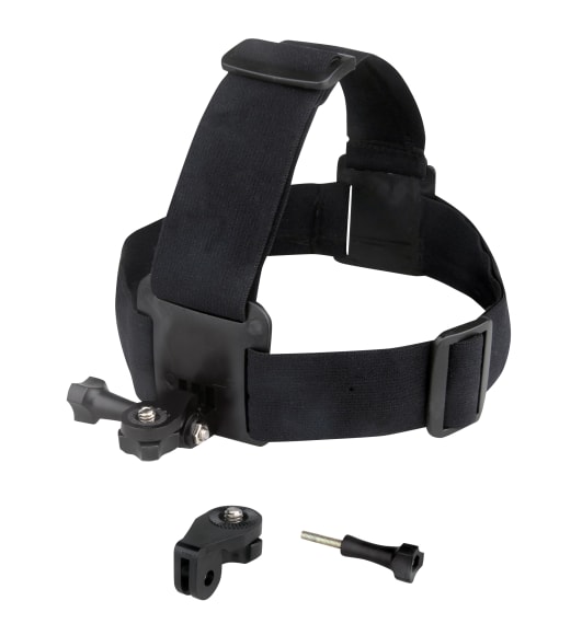 HEAD STRAP MOUNT-SPORTS CAMERA