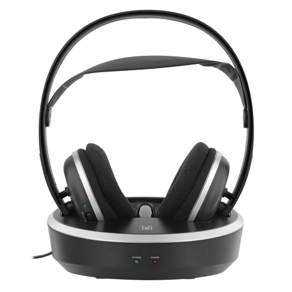 UHF Wireless TV headphones
