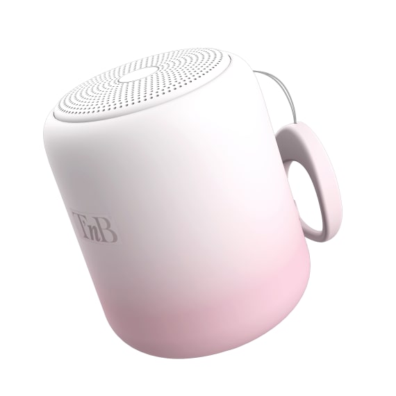 Enceinte sans fil COLOR Rose