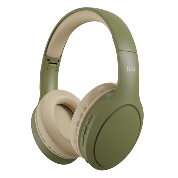 TONALITY Bluetooth headphones - Olive