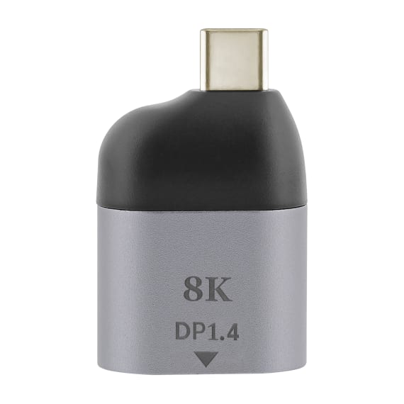 USB Type-C to DisplayPort 8K Adapter