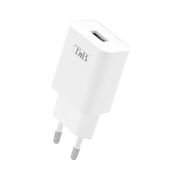 1 USB wall charger 12W