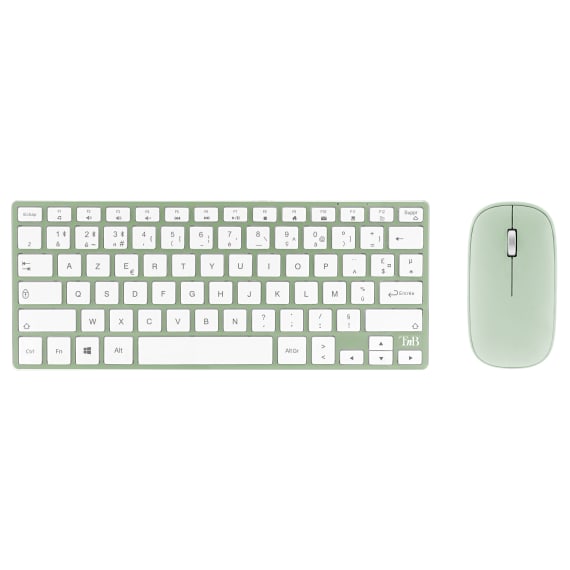 Clavier et souris Bluetooth iClick