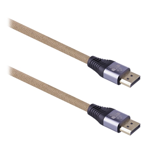 Male/male DisplayPort cable 2m ROPE