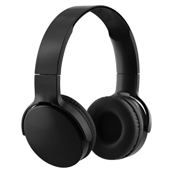 SINGLE Bluetooth headphone black