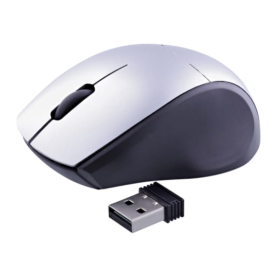 Wireless mouse MINY grey