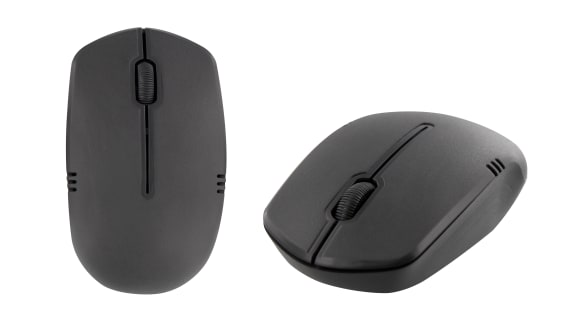 Mouse sem fio CLICKY