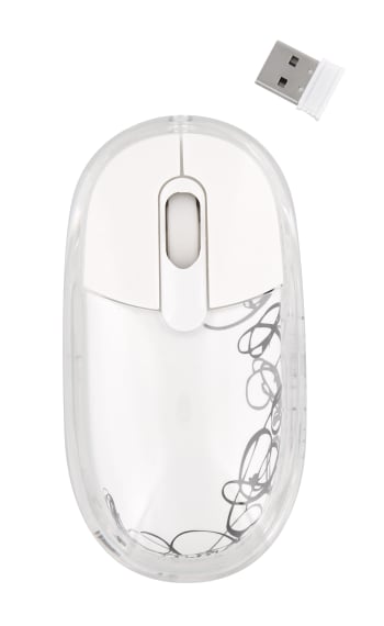 Wireless luminous mouse LUMY